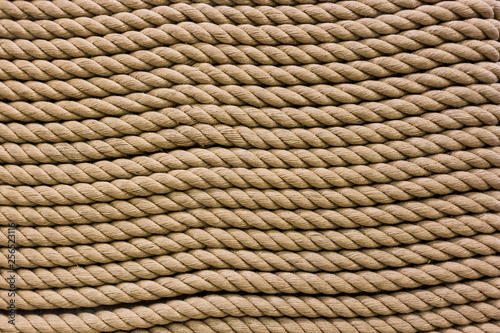 abstract rope texture