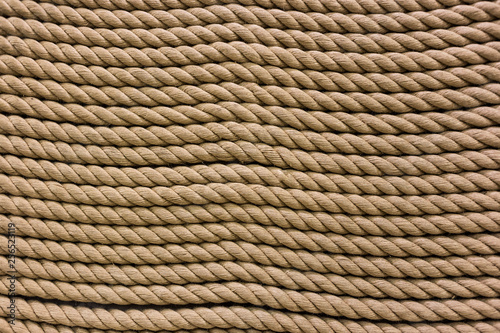 abstract rope texture