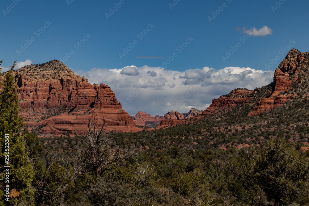 Sedona, Arizona hiking trails