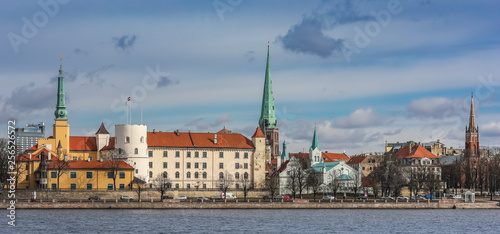 View of Old Riga. Latvia.