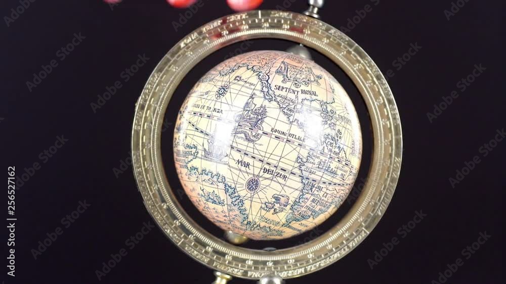 ecological disaster by man