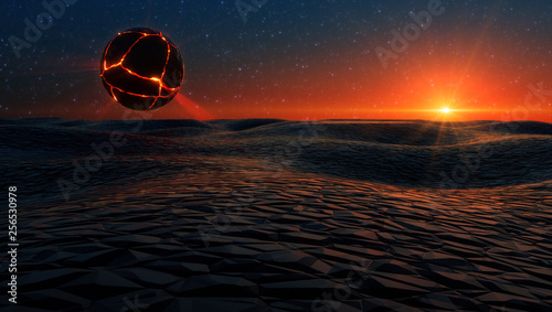 the alien field