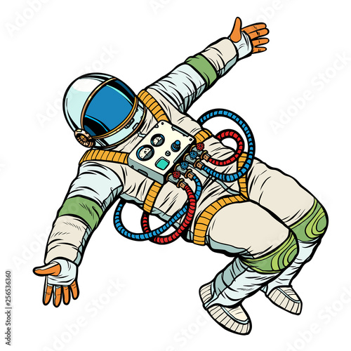 astronaut wants a hug