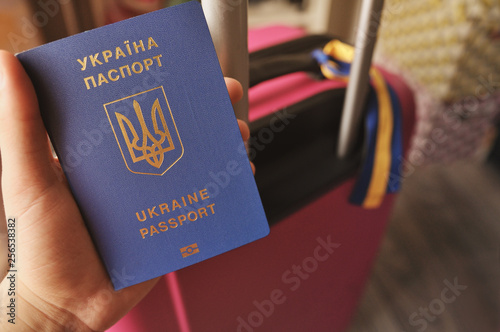 travel with the Ukrainian passport