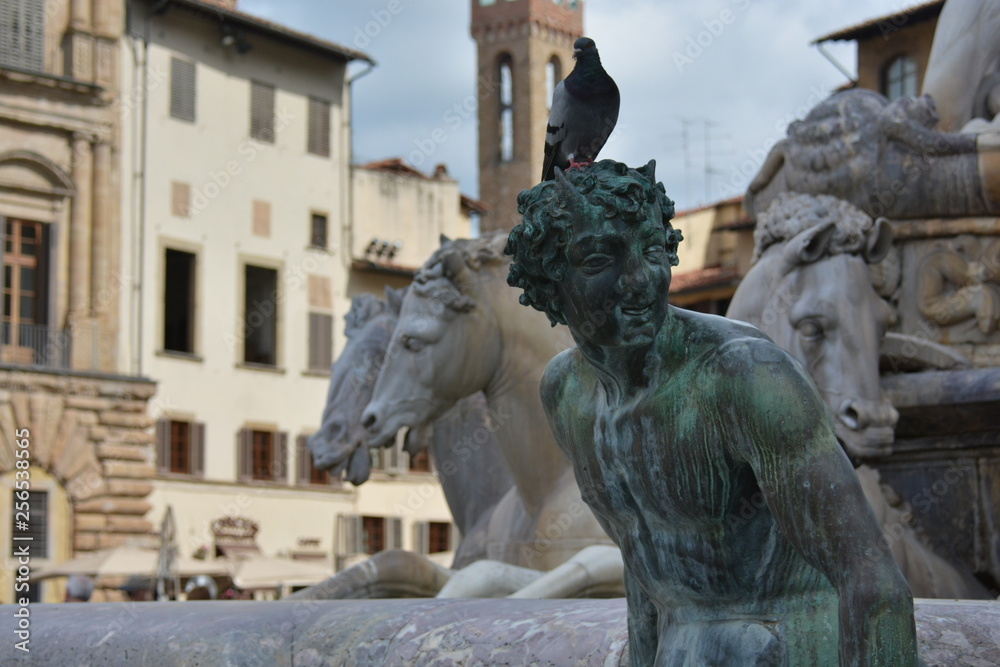 Obraz premium italy landscape