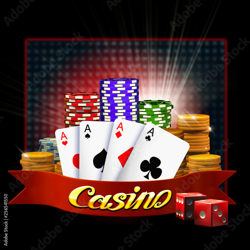 Online mobile casino background
