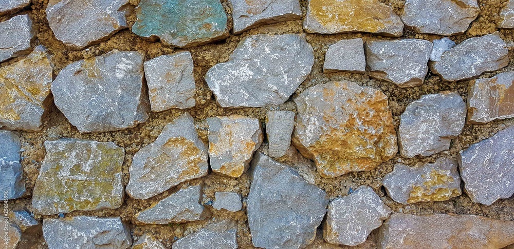 Stone wall rustic texture background Stone wall rustic texture background