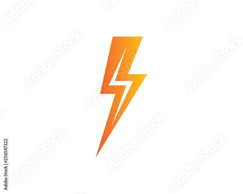 flash power thunder illustration vector Free Download flash power thunder illustration vector - GFXLoad
