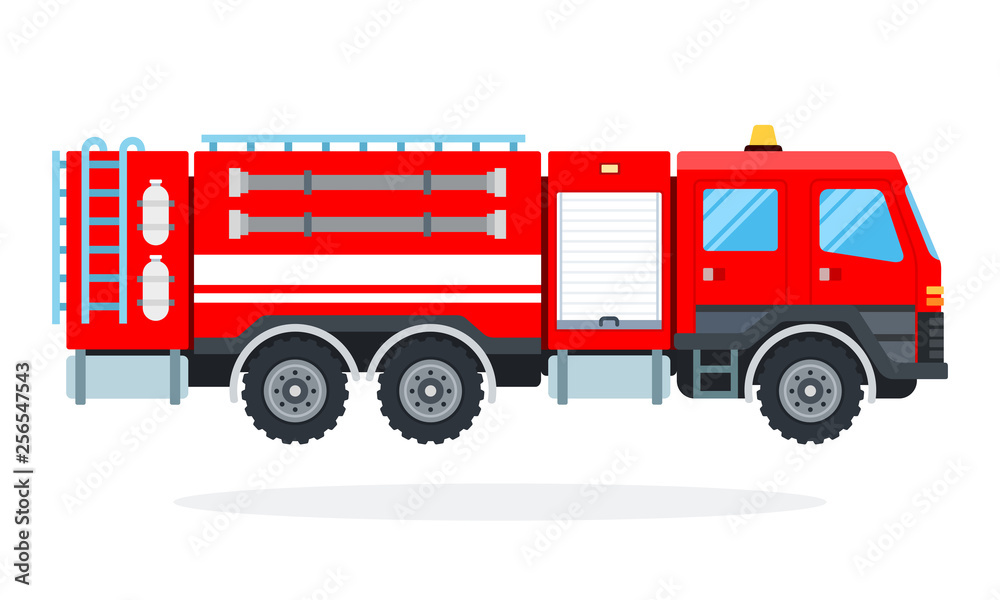 Fire-engine vehicle Fire-engine vehicle