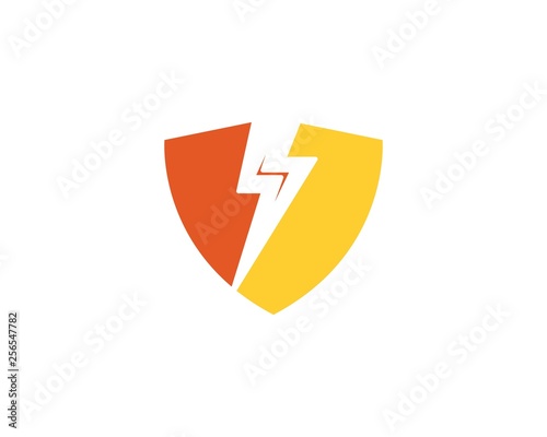 Free Download flash power thunder illustration vector - GFXLoad