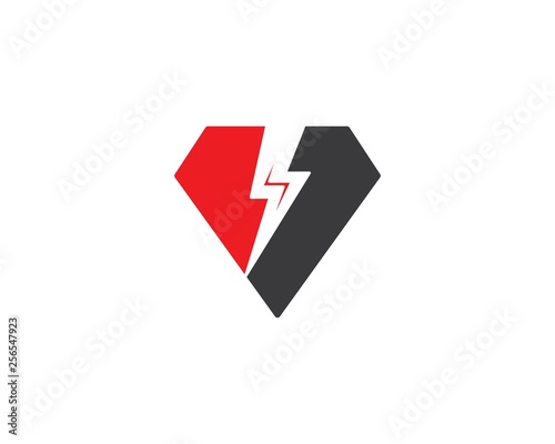 Free Download flash power thunder illustration vector - GFXLoad