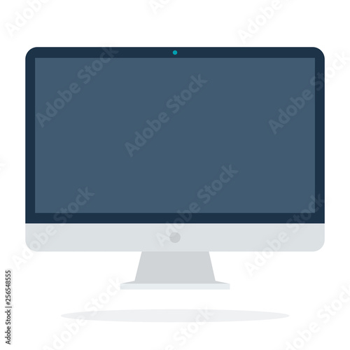 Large computer monitor