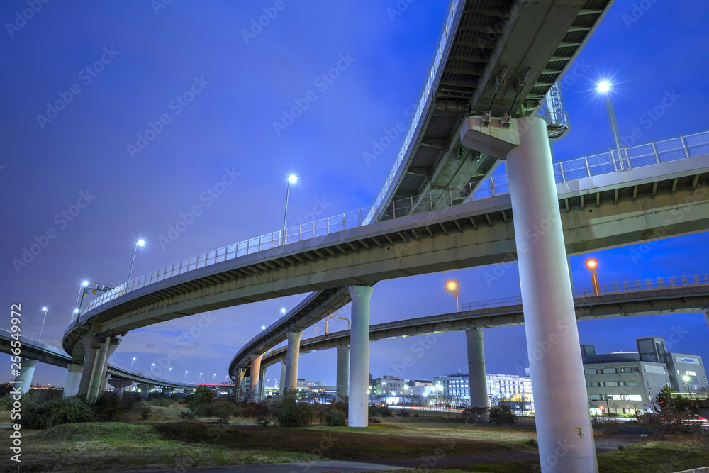 大阪-りんくうJCT 大阪-りんくうJCT