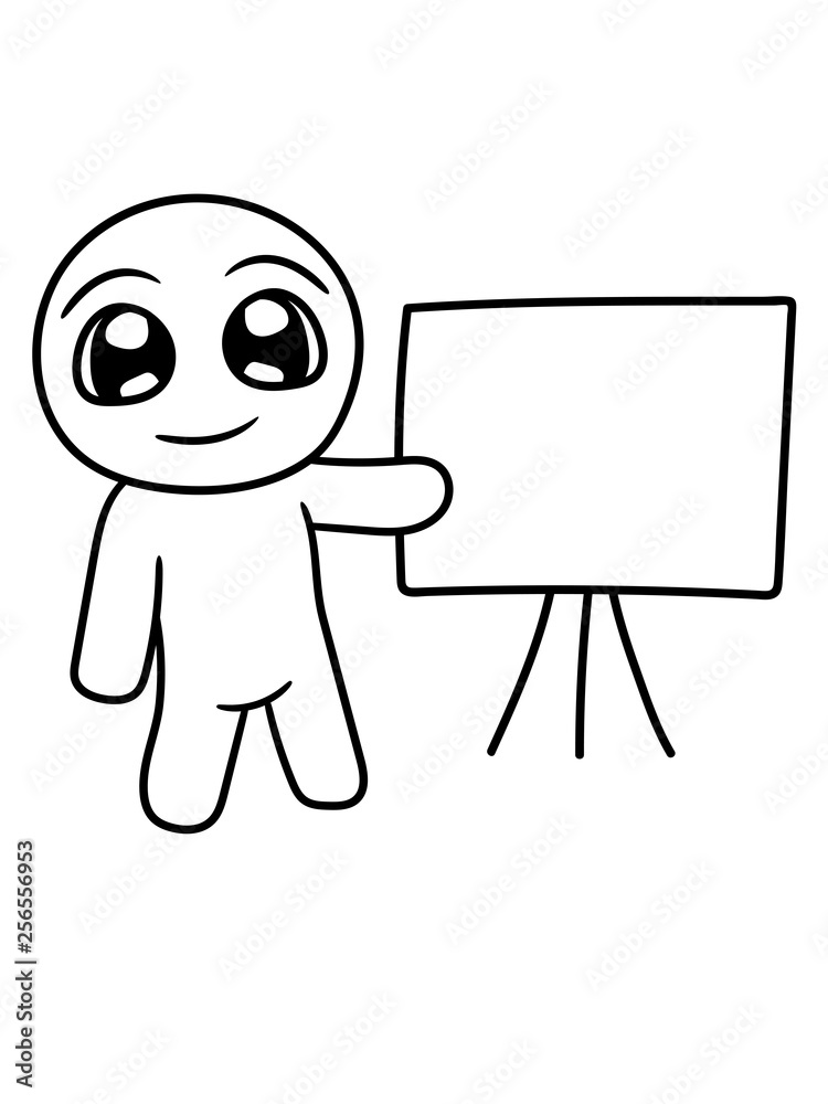 cool kleiner mann zeigen tafel bild süß niedlich vortrag lernen präsentation lehrer ausbilder meeting idee kunst comic cartoon figur ansprache schule anweisung cool kleiner mann zeigen tafel bild süß niedlich vortrag lernen präsentation lehrer ausbilder meeting idee kunst comic cartoon figur ansprache schule anweisung