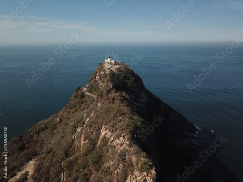 El Faro en Mazatlan