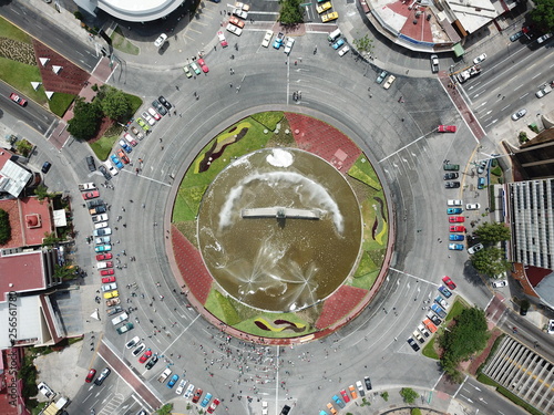 Glorieta de la Minerva