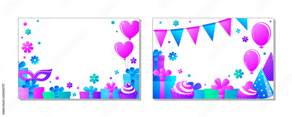 Holidays, cheerful events.