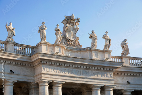 Piazza San Pietro - Roma