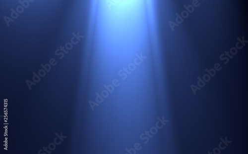 Rays Light Effects Isolated _ Background 