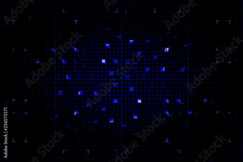 abstract technology background