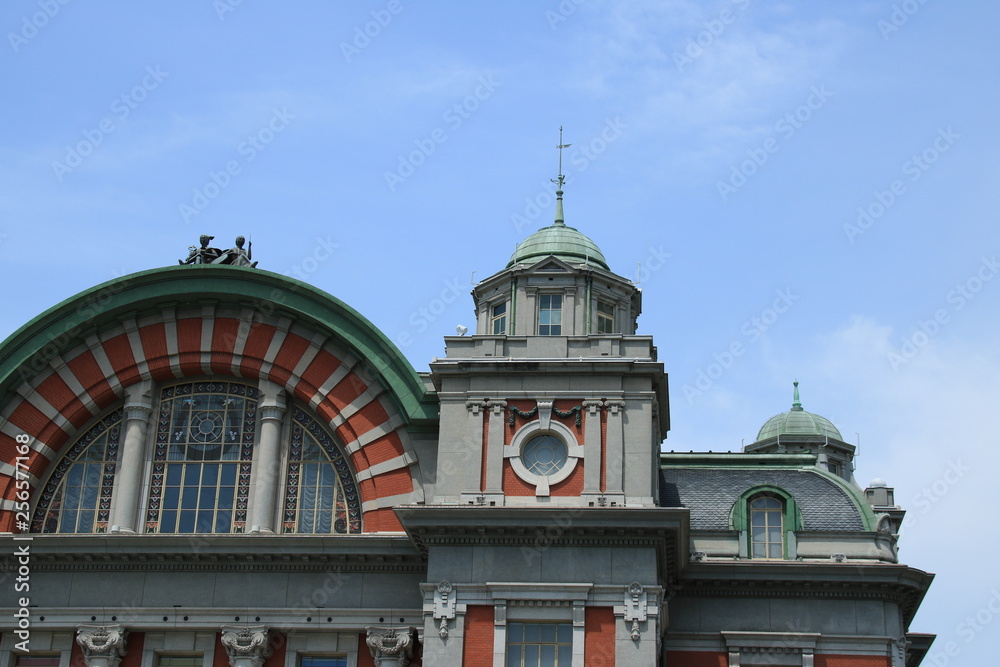 大阪市中央公会堂(大阪・中之島)
