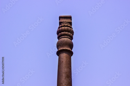 Iron pillar of delhi