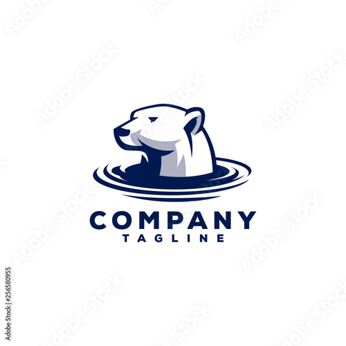 polar bear logo
