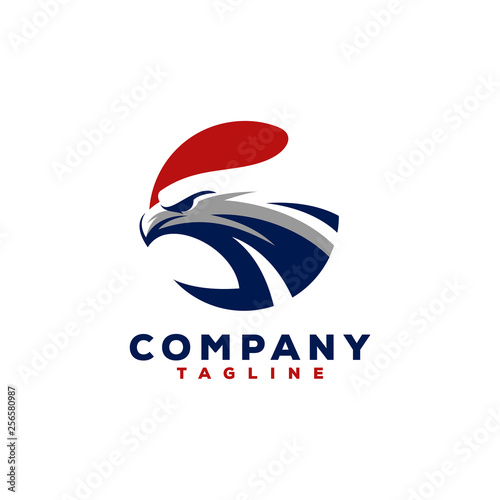 eagle logo design