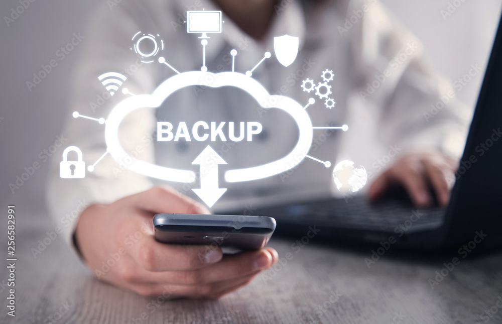 Data Backup. Cloud Download. Internet, Technology Data Backup. Cloud Download. Internet, Technology