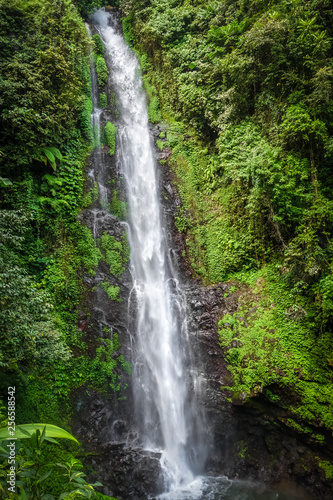 Melanting Waterfall, Munduk, Bali, Indonesia