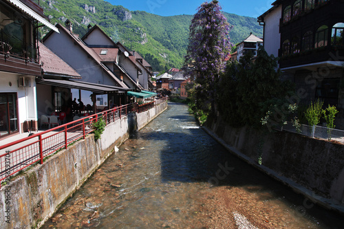 Travnik, Bosnia, Balkans photo