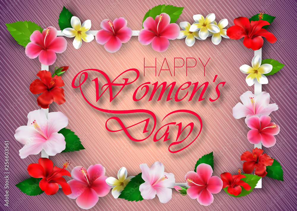 International Happy Women's Day International Happy Women's Day