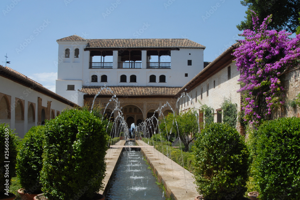 alhambra. Granada
