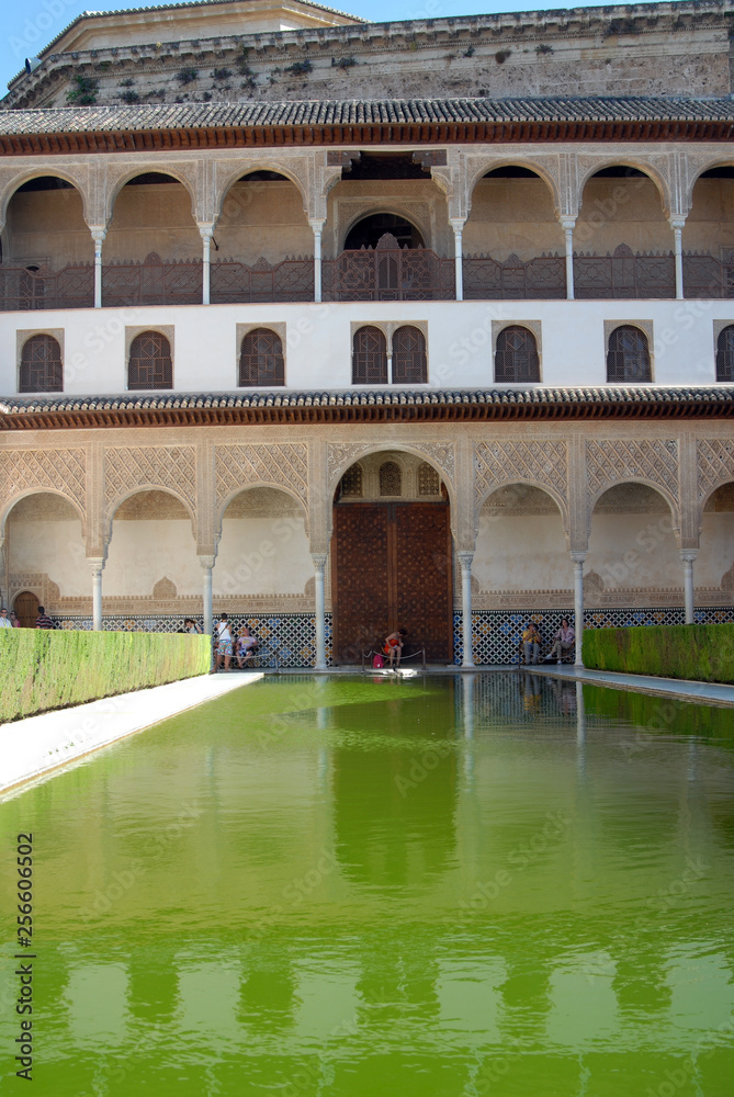 alhambra. Granada