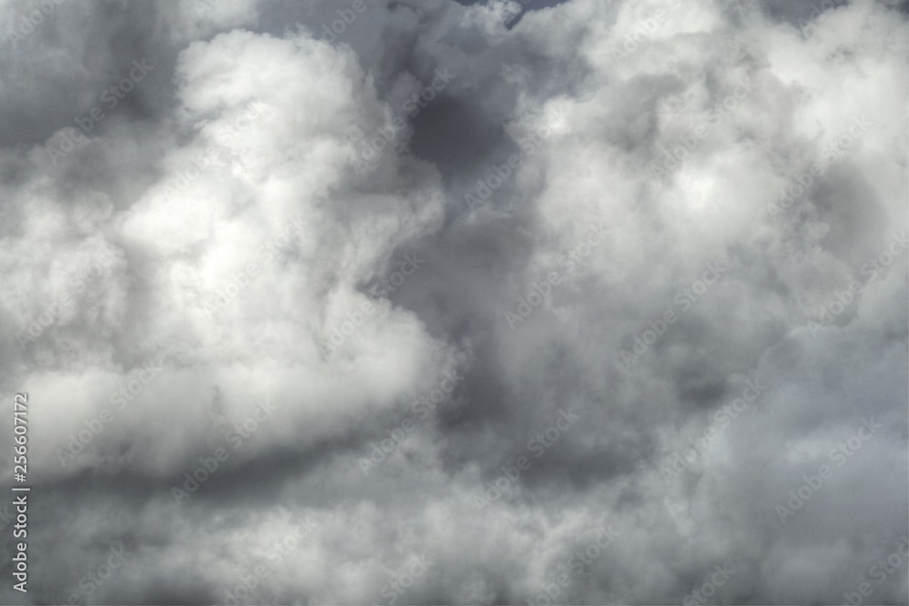 Wolken Wolken