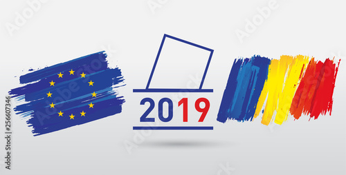 élections européennes en roumanie en 2019