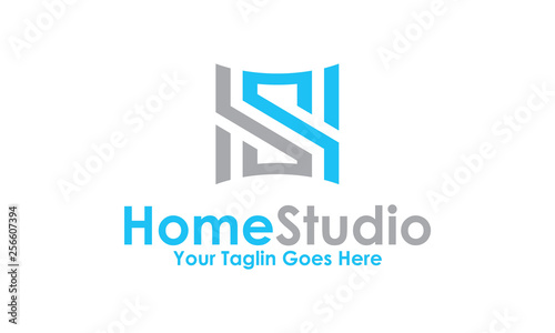 Free Download Home Studio Logo - GFXLoad