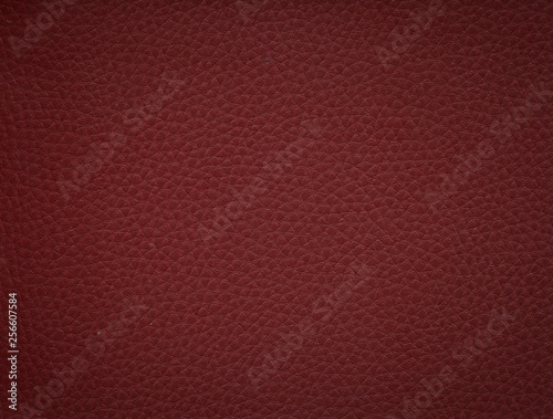 An image of a nice leather background. Cowhide texture.