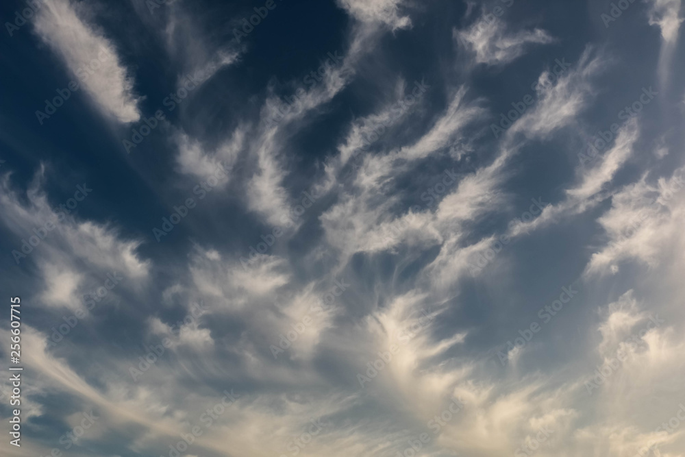 Fototapeta premium Beautiful Cloudy Sky