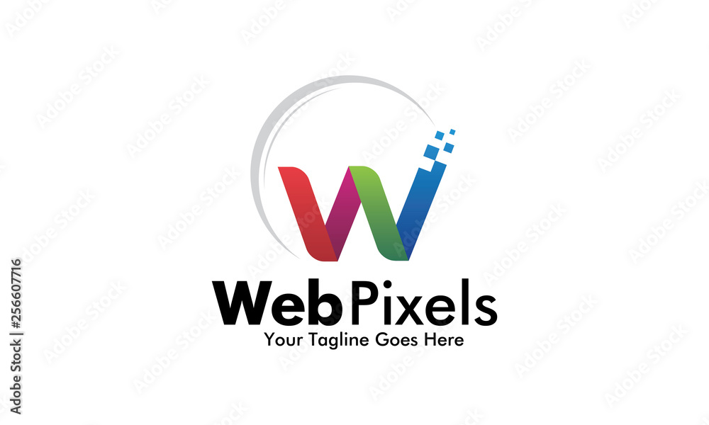 Web Pixels Logo Web Pixels Logo