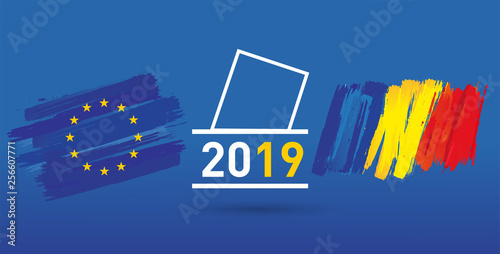 élections européennes en roumanie en 2019