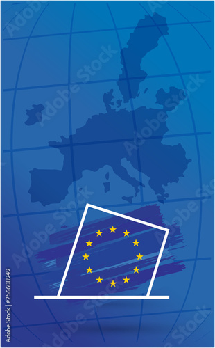 élections européennes en 2019