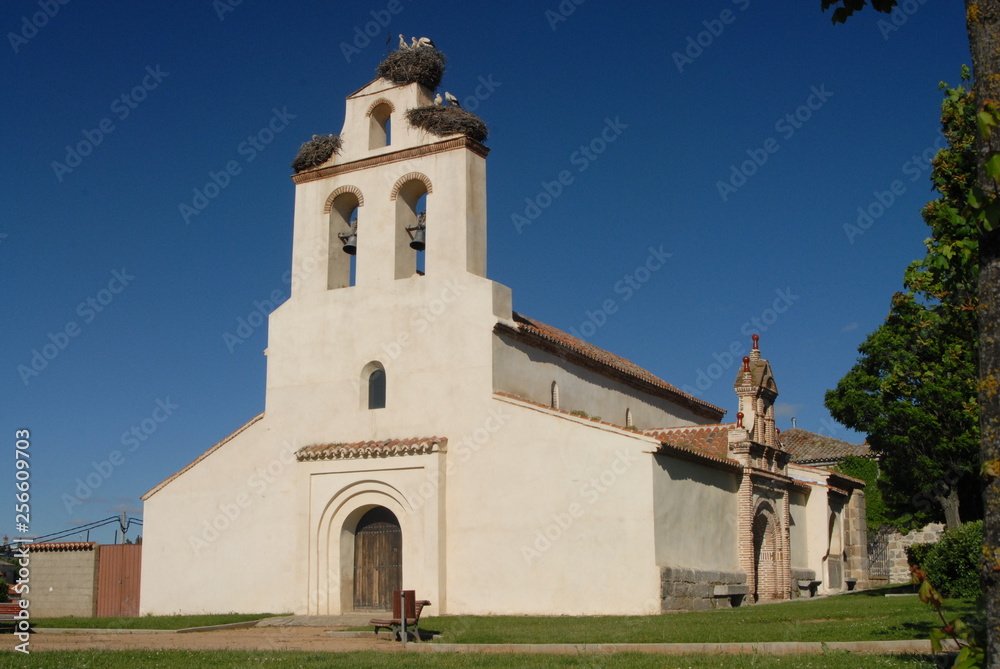 Fototapeta premium avila.España