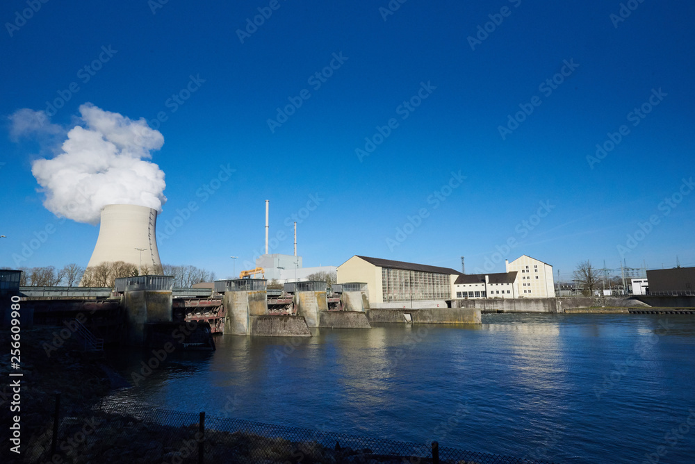 Kraftwerk Isar PreussenElektra GmbH Kraftwerk Isar PreussenElektra GmbH