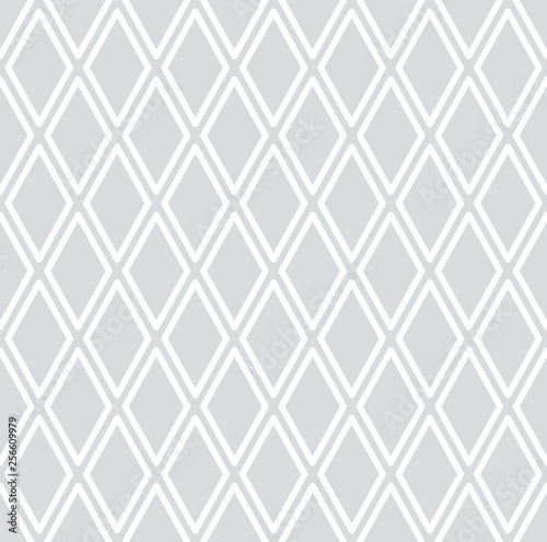 Wallpaper Mural Seamless diamonds pattern. Geometric  texture. Torontodigital.ca