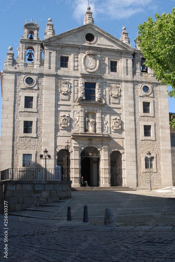 Obraz premium avila.España