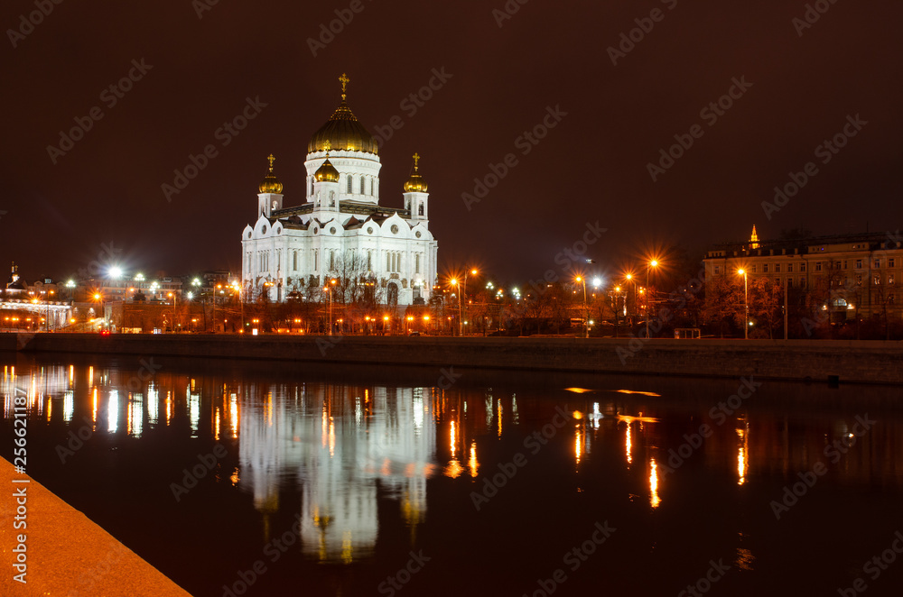 st basils cathedral of christ the savior in moscow