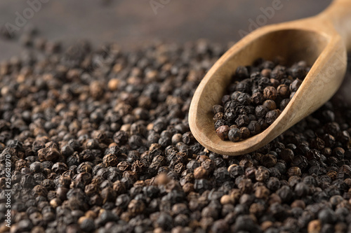 Foto Black pepper corn