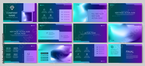 This template is the best as a business presentation, used in marketing and advertising, flyer and banner, the annual report