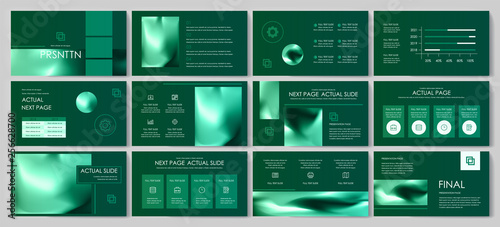 This template is the best as a business presentation, used in marketing and advertising, flyer and banner, the annual report